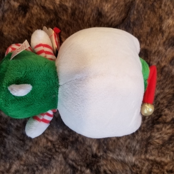 Ty Beanie Babies Christmas Hello Kitty - Picture 3 of 5